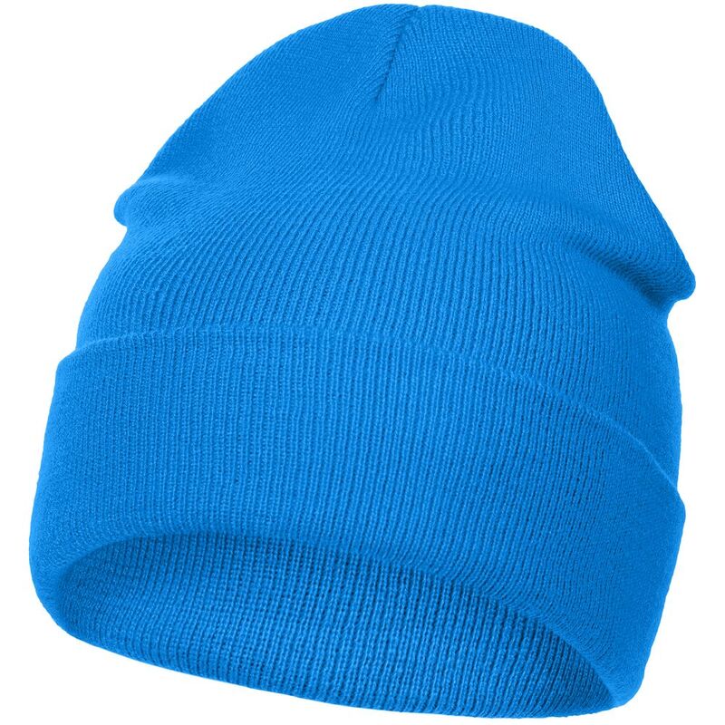 Шапка Urban Flow, ярко-голубая арт.16661.42
