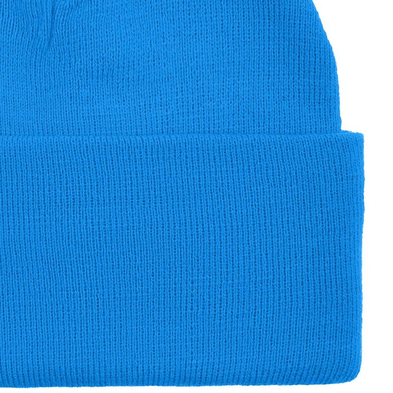 Шапка Urban Flow, ярко-голубая арт.16661.42