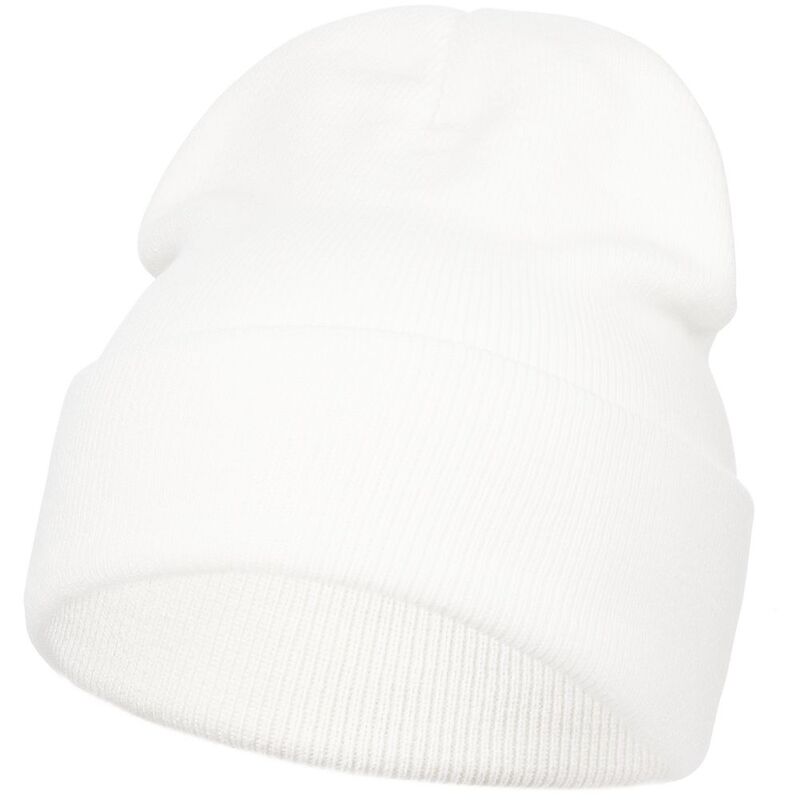 Шапка Urban Flow, молочно-белая арт.16661.61