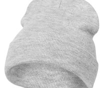 Шапка Urban Flow, светло-серый меланж арт.16661.31