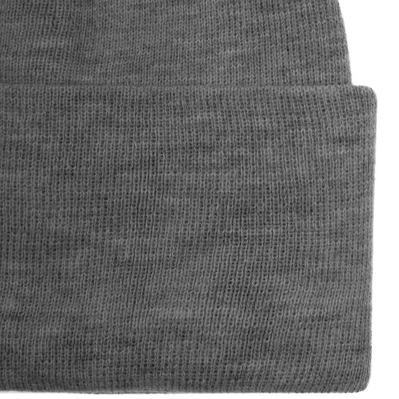 Шапка Urban Flow, темно-серый меланж арт.16661.33