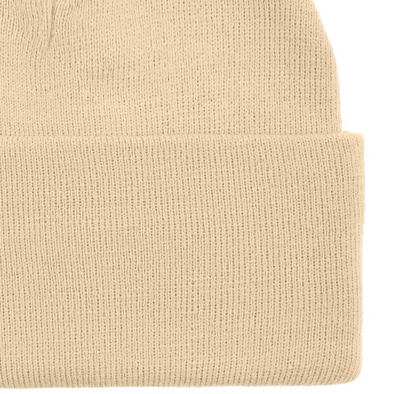 Шапка Urban Flow, бежевая арт.16661.12