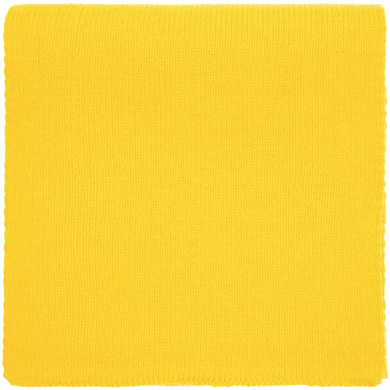 Шарф Urban Flow, желтый арт.16662.80