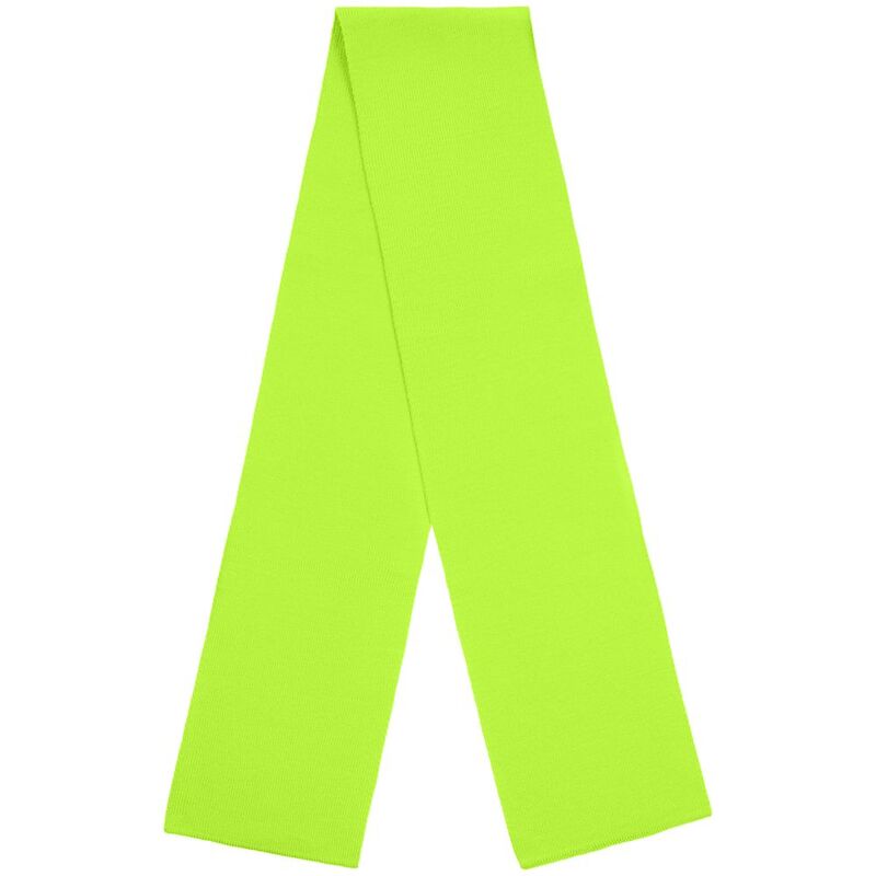 Шарф Urban Flow, салатовый неон арт.16662.94