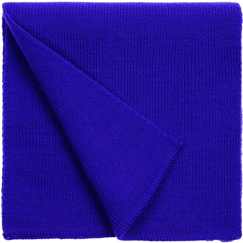 Шарф Urban Flow, ярко-синий арт.16662.44