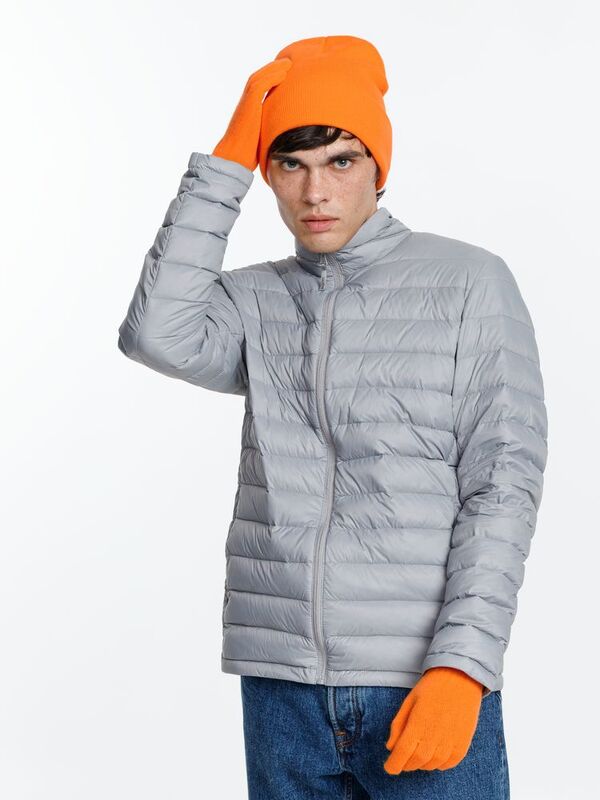 Перчатки Urban Flow, оранжевые арт.16663.20