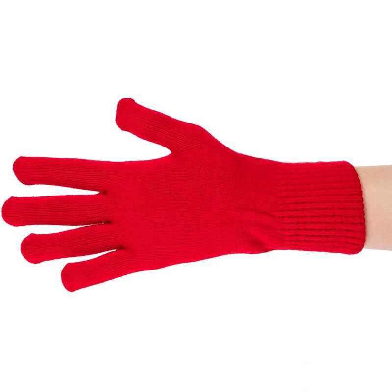 Перчатки Urban Flow, красные арт.16663.50