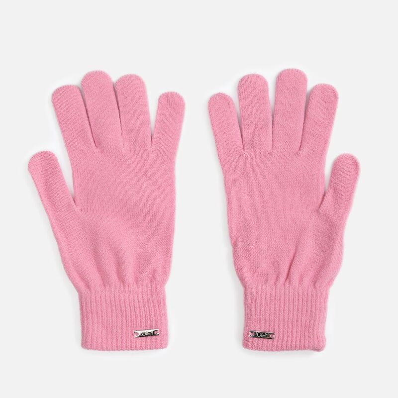 Перчатки Urban Flow, пыльно-розовые арт.16663.56