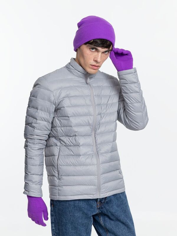 Перчатки Urban Flow, ярко-фиолетовые арт.16663.77