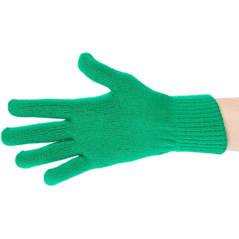 Перчатки Urban Flow, зеленые арт.16663.90