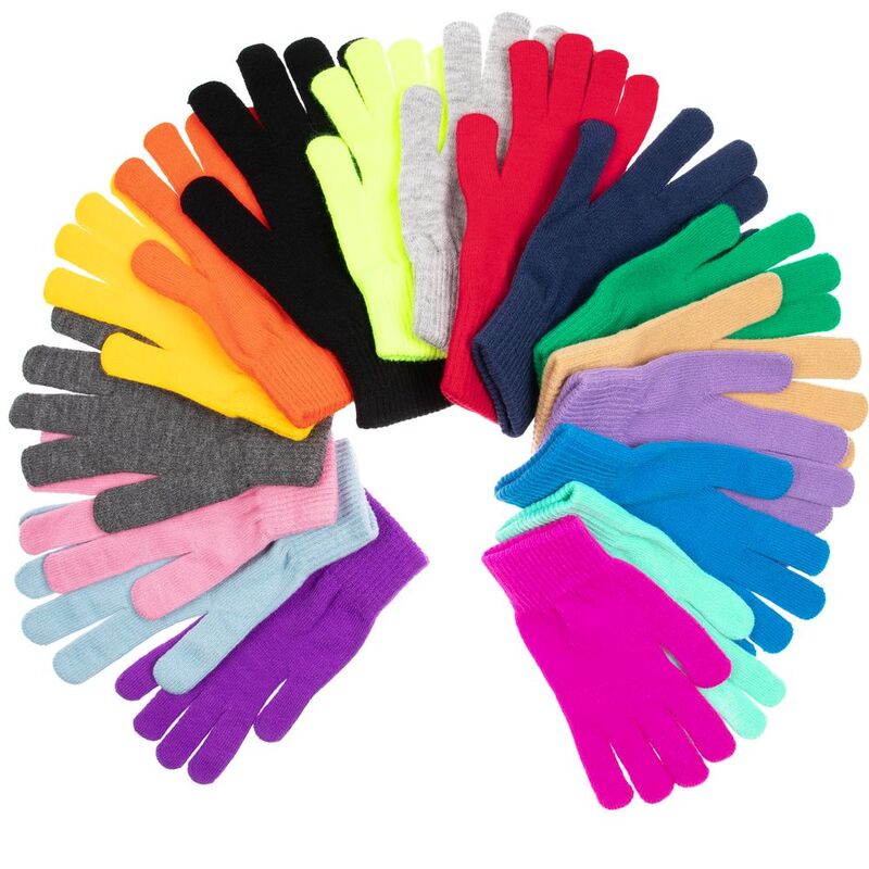 Перчатки Urban Flow, салатовый неон арт.16663.94