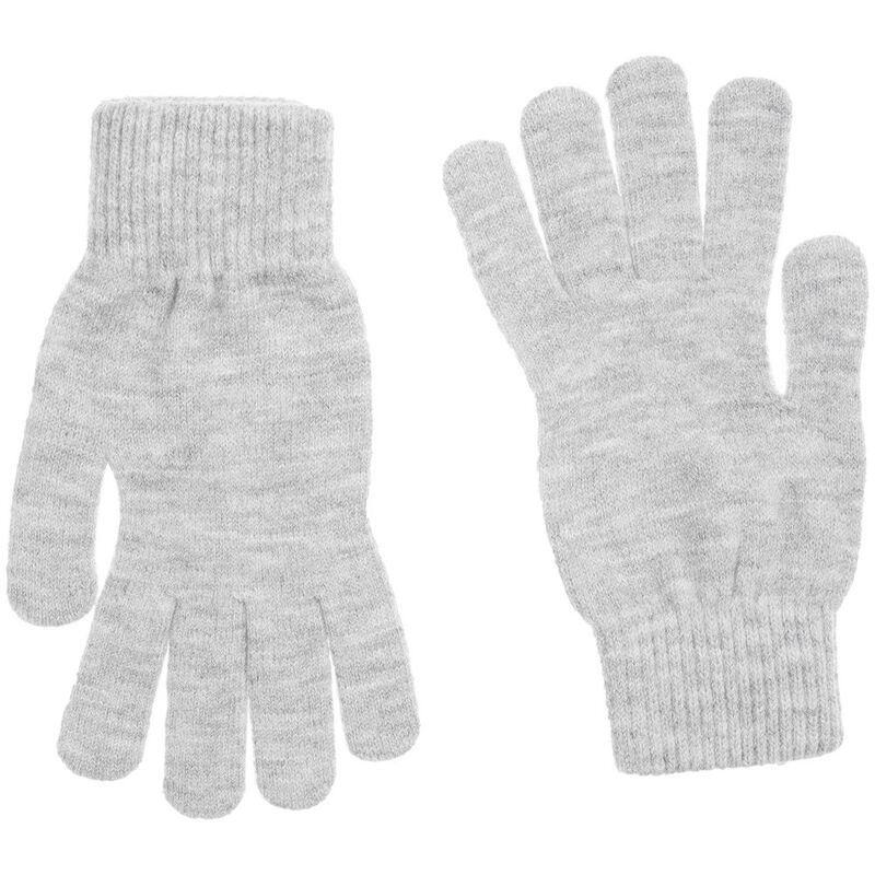 Перчатки Urban Flow, светло-серый меланж арт.16663.31