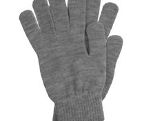 Перчатки Urban Flow, темно-серый меланж арт.16663.32