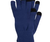 Перчатки сенсорные Urban Flow, темно-синий арт.16664.40