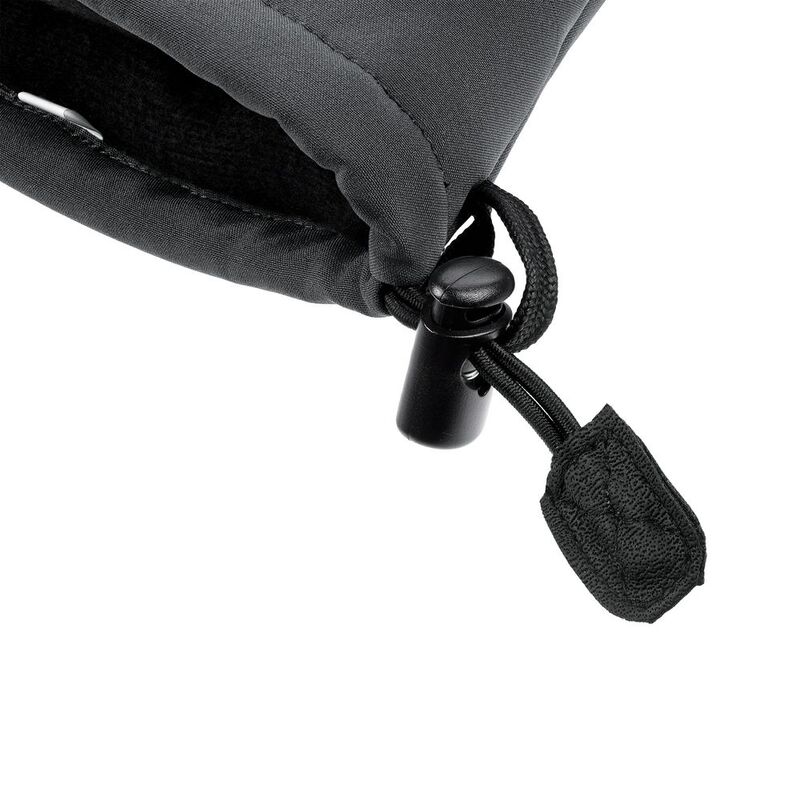 Варежки Lillehammer, серые арт.15690.10