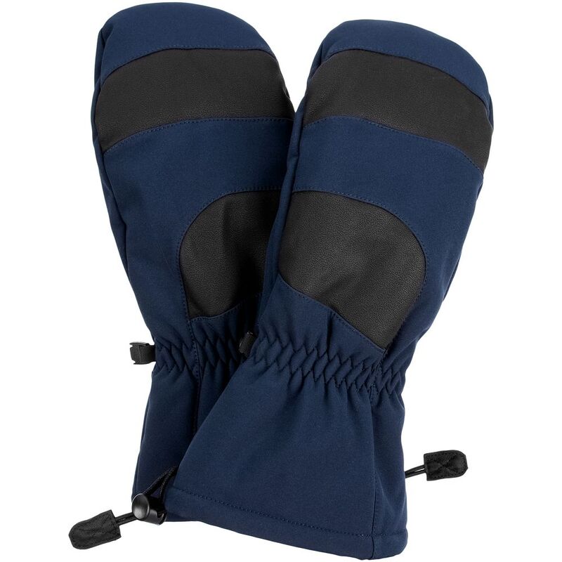 Варежки Lillehammer, темно-синие арт.15690.40