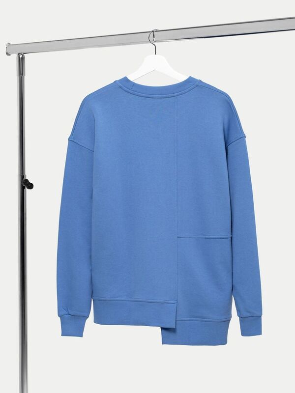 Свитшот Neofit, синий арт.14614.40