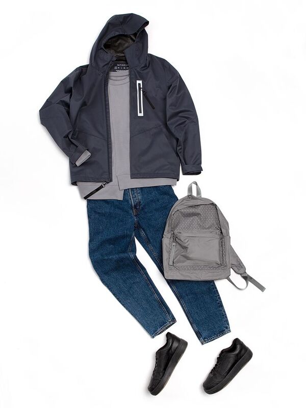 Свитшот Neofit, синий арт.14614.40