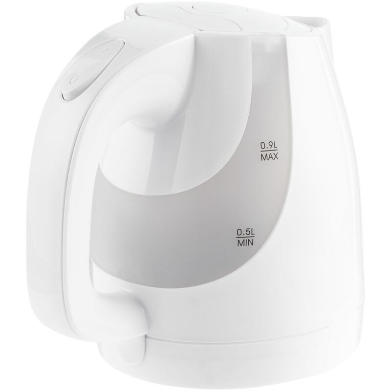 Электрический чайник TwinCups, белый арт.16743.60