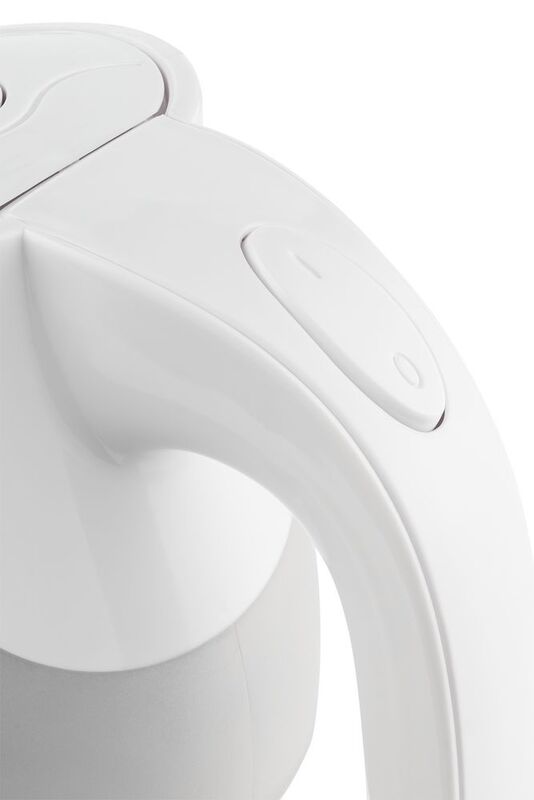 Электрический чайник TwinCups, белый арт.16743.60