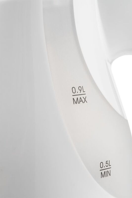 Электрический чайник TwinCups, белый арт.16743.60