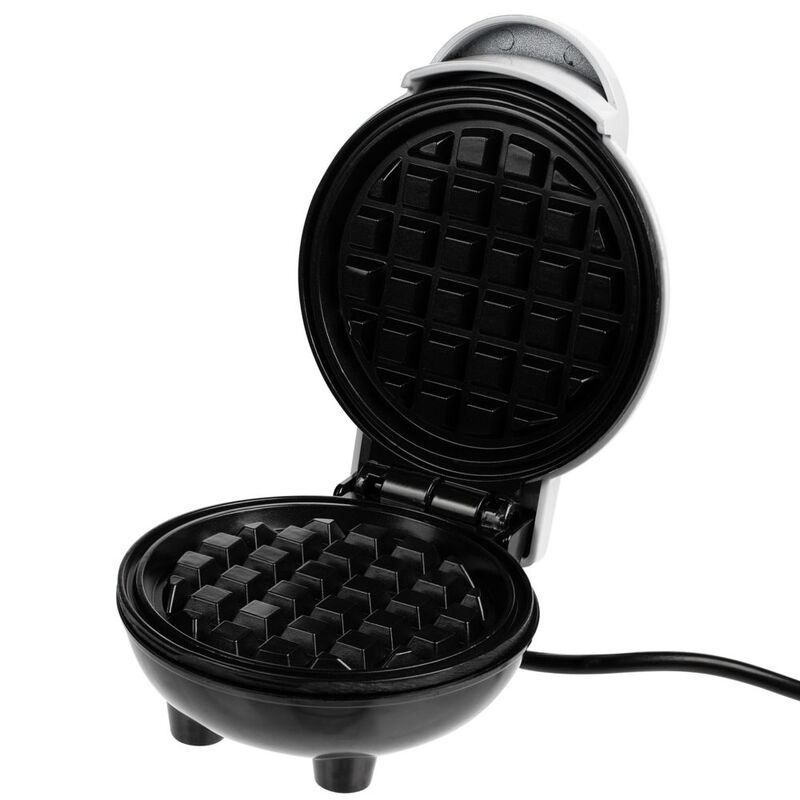 Электрическая вафельница GoRound, белая арт.16745.60