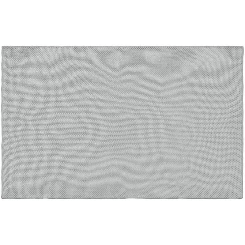 Плед Serenita, светло-серый арт.15744.31