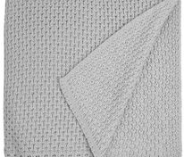 Плед Serenita, светло-серый арт.15744.31