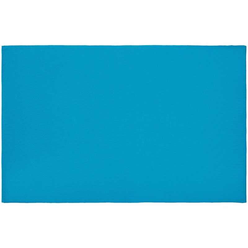 Плед Longview, бирюзовый арт.15743.42