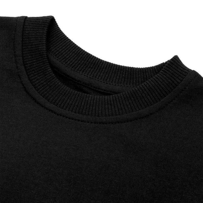 Свитшот детский Toima Kids 2.0, черный арт.16210.30