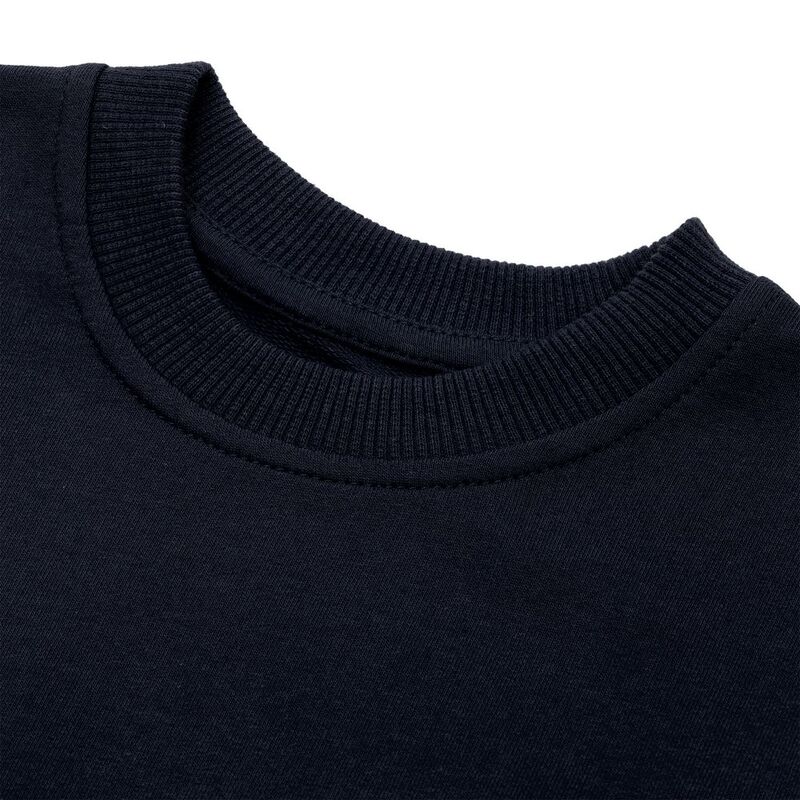 Свитшот детский Toima Kids 2.0, темно-синий арт.16210.40