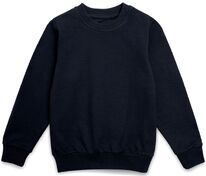 Свитшот детский Toima Kids 2.0, темно-синий арт.16210.40