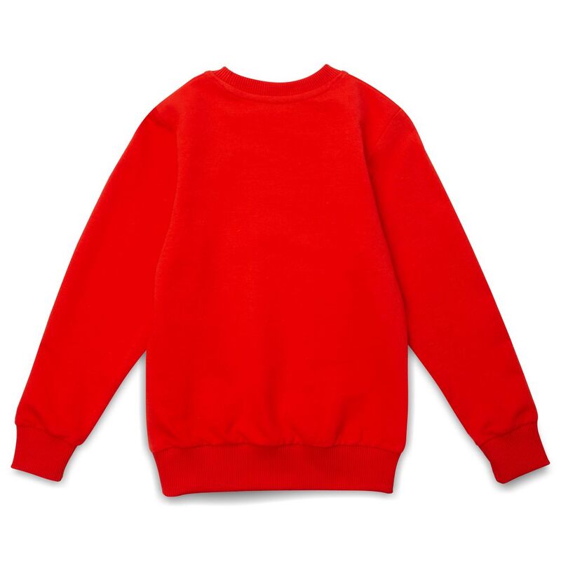 Свитшот детский Toima Kids 2.0, красный арт.16210.50