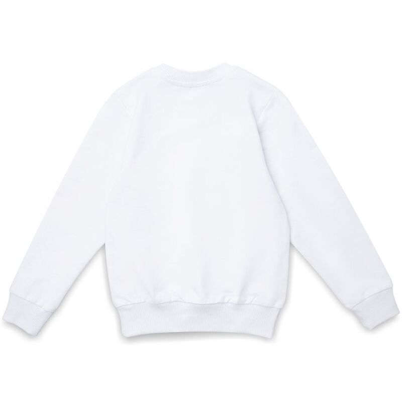 Свитшот детский Toima Kids 2.0, белый арт.16210.60