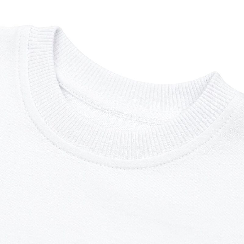 Свитшот детский Toima Kids 2.0, белый арт.16210.60