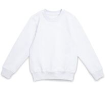Свитшот детский Toima Kids 2.0, белый арт.16210.60