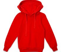 Худи детское Kirenga Kids 2.0, красное арт.16211.50