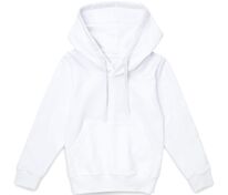 Худи детское Kirenga Kids 2.0, белое арт.16211.60