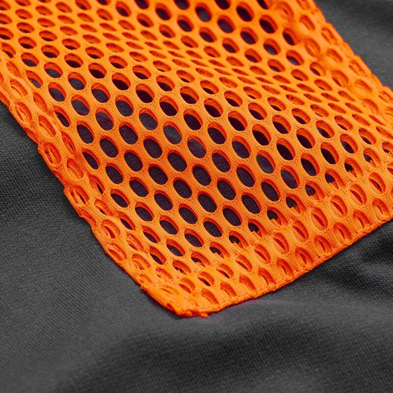 Худи Kirenga 2.0, темно-серое (графит) арт.16212.10