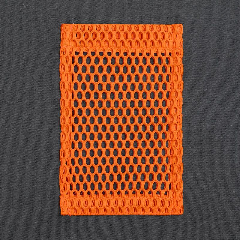 Худи Kirenga 2.0, темно-серое (графит) арт.16212.10