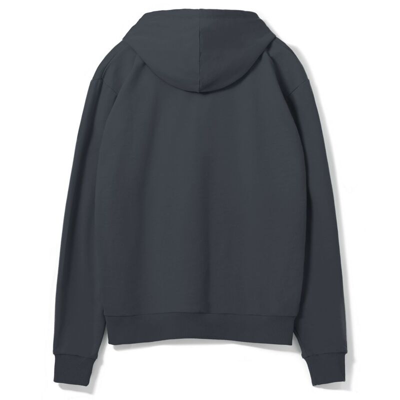 Худи Kirenga 2.0, темно-серое (графит) арт.16212.10