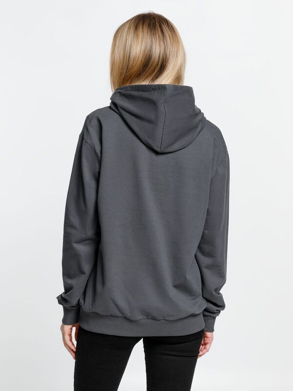 Худи Kirenga 2.0, темно-серое (графит) арт.16212.10