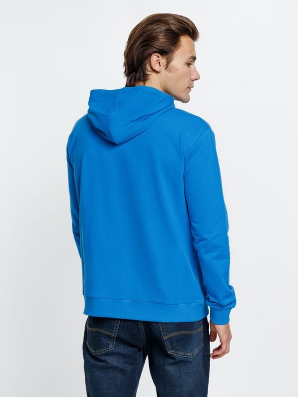 Худи Kirenga 2.0, бирюзовое арт.16212.14