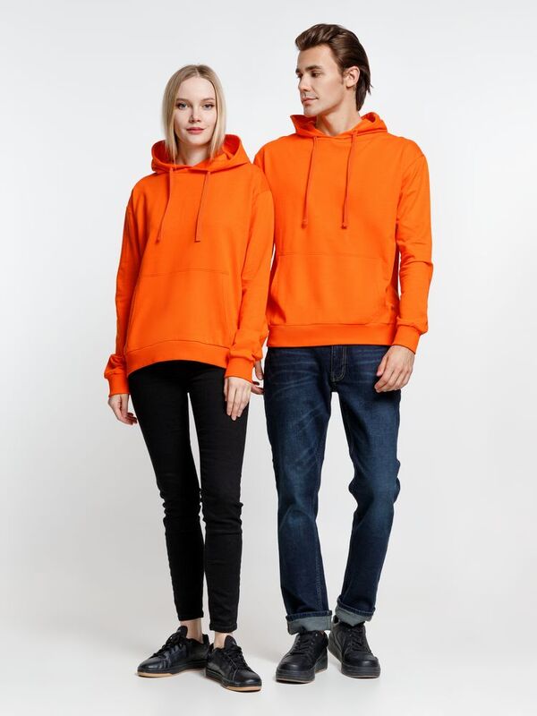 Худи Kirenga 2.0, оранжевое арт.16212.20