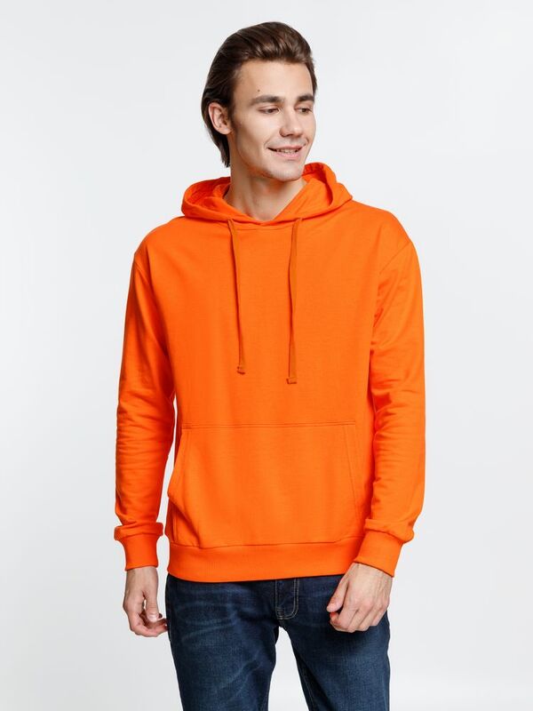 Худи Kirenga 2.0, оранжевое арт.16212.20