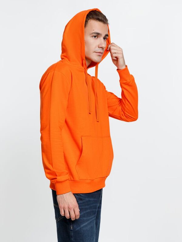 Худи Kirenga 2.0, оранжевое арт.16212.20