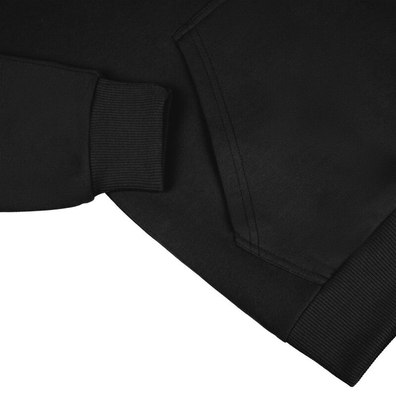 Худи Kirenga 2.0, черное арт.16212.30