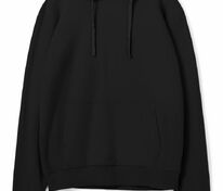 Худи Kirenga 2.0, черное арт.16212.30