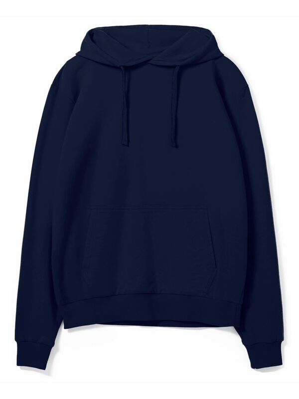 Худи Kirenga 2.0, темно-синее арт.16212.40