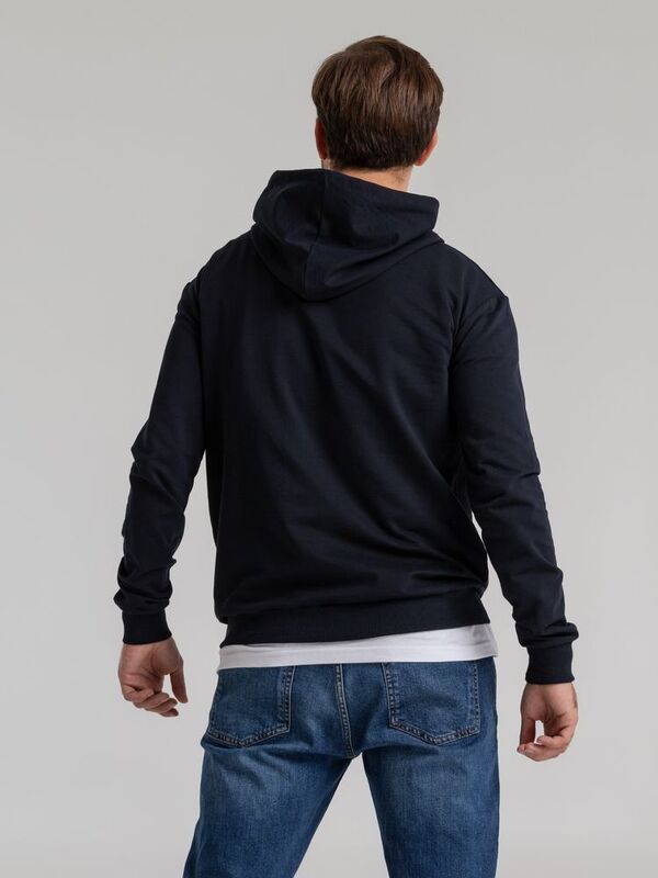 Худи Kirenga 2.0, темно-синее арт.16212.40